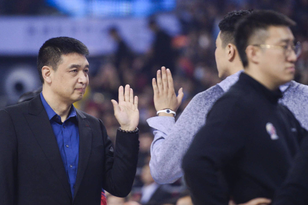 北控隊(duì)主帥閔鹿蕾開(kāi)示：攜手年輕陣容共同蛻變與成長(zhǎng)！