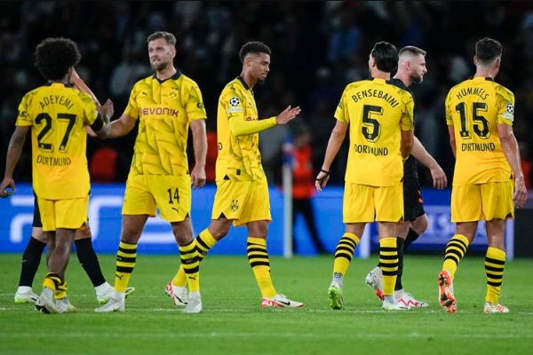 多特蒙德風(fēng)雨飄搖:管理層緊急討論解決球隊低迷